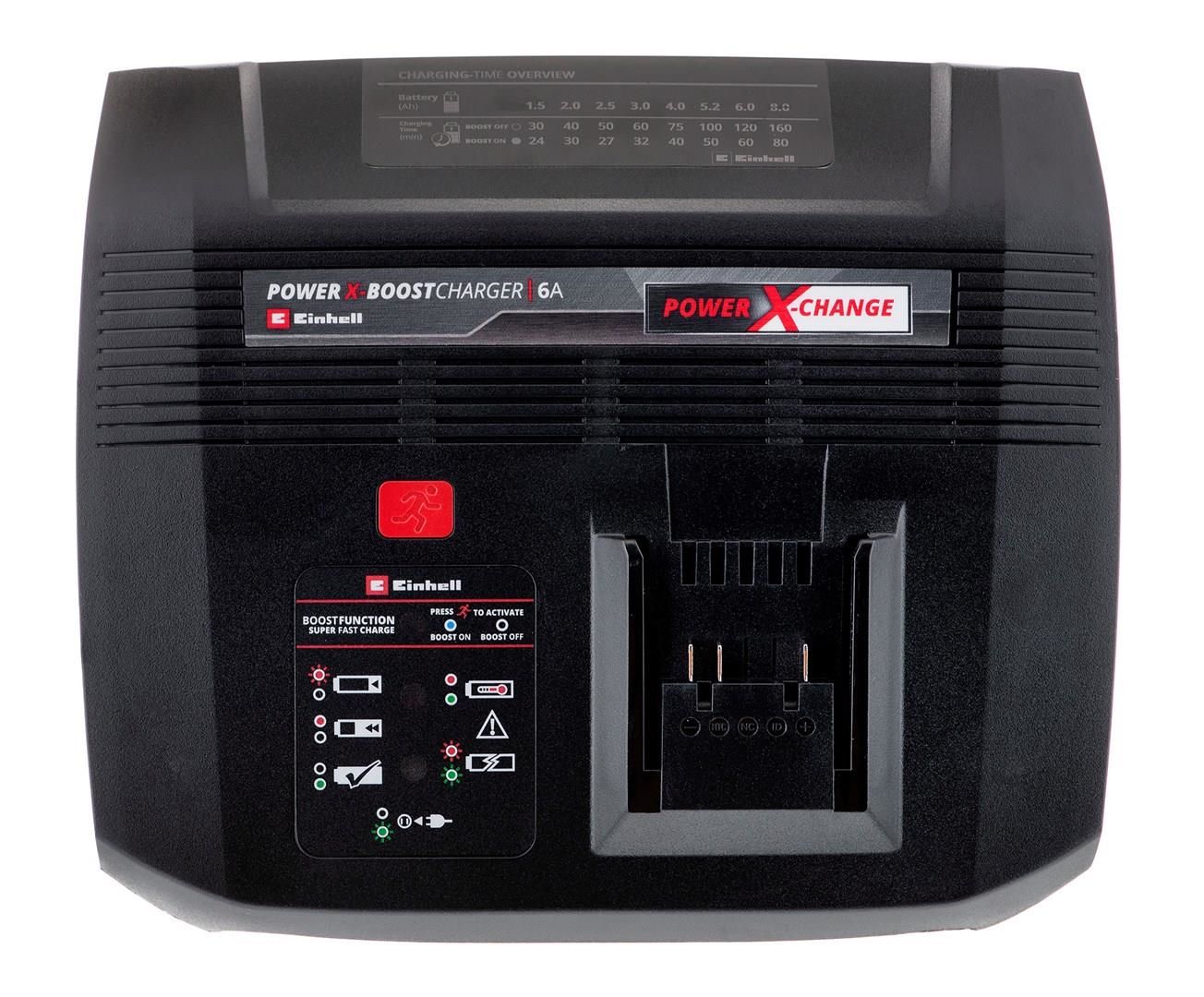 Power X-Change 4-6 Ah Akü ve Şarj  Seti - Lisinya