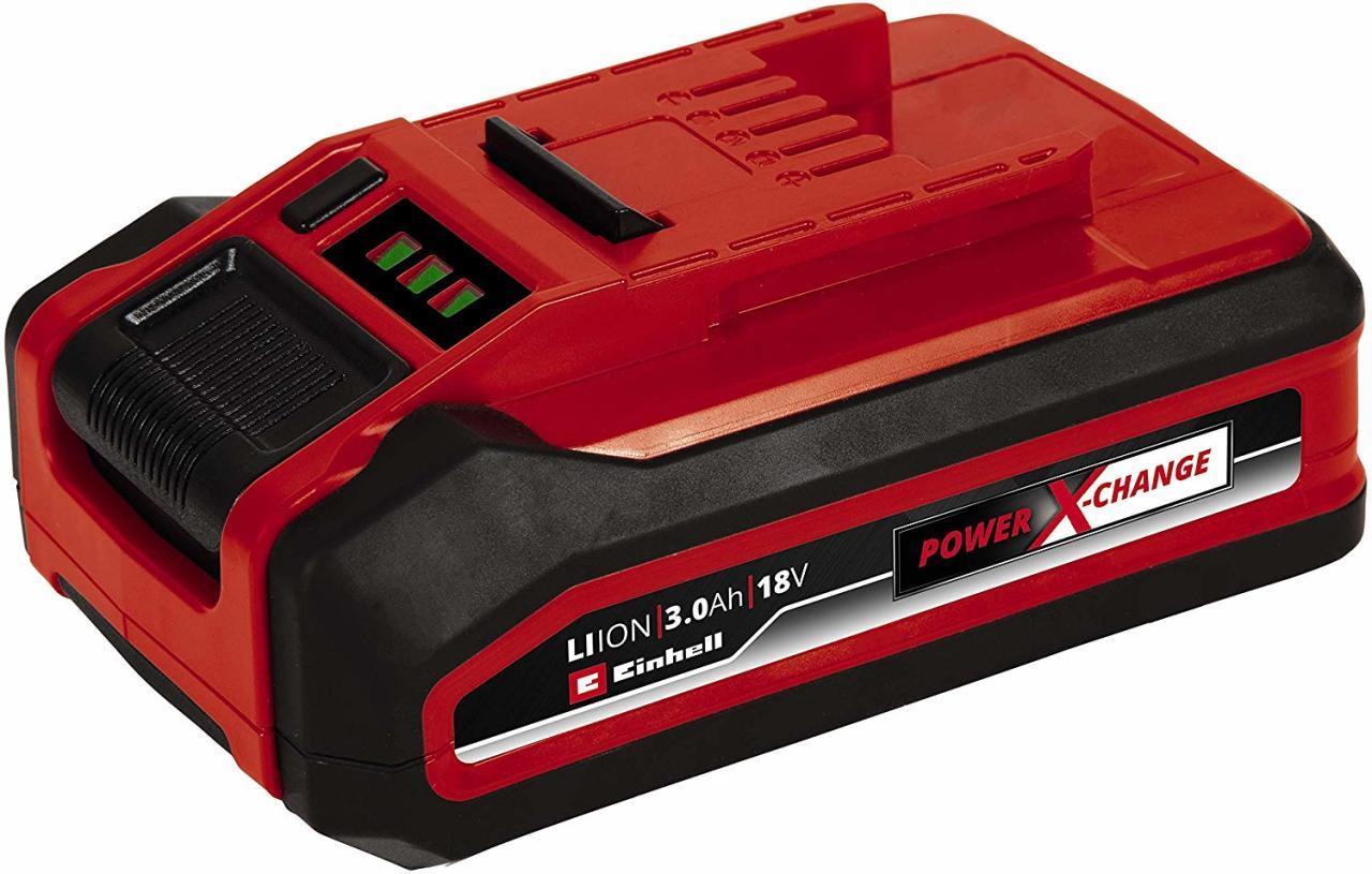 Power X-Change Li-on Akü 18 Volt 3,0 Ah Plus - Lisinya