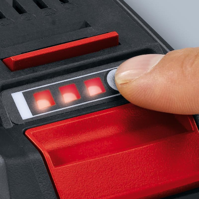 Power X-Change Li-on Akü 18 Volt 4,0 Ah - Lisinya