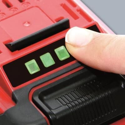Power X-Change Li-on Akü 18 Volt 5,2 Ah Plus - Lisinya