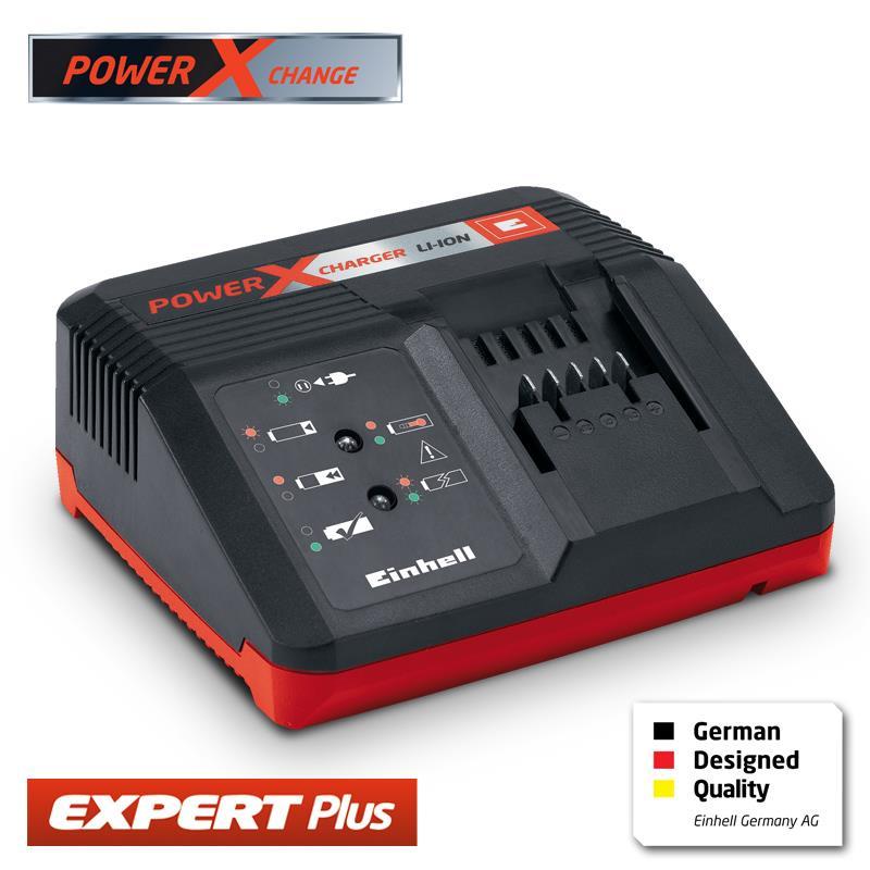 Power X-Charge 18 Volt Li-ion Akü Şarj  - Lisinya