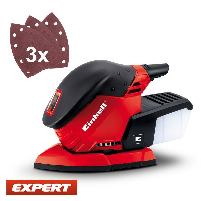 TE OS 1320 Üçgen Titreşim Zımpara 130 Watt Lisinya202 Einhell TE OS 1320 Üçgen Titreşim Zımpara 130 Watt