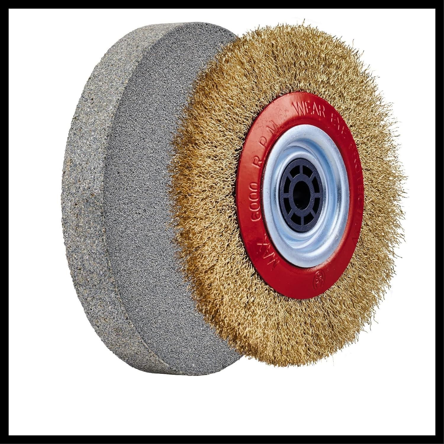 Lisinya202 Einhell TC BG 150 B Taş Motoru 350 Watt