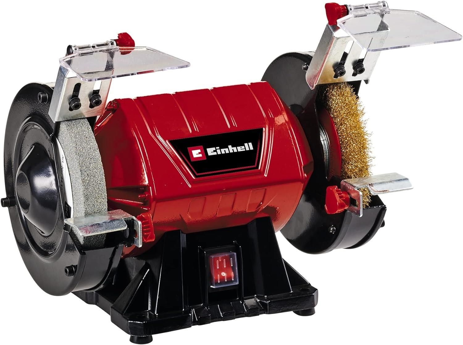Lisinya202 Einhell TC BG 150 B Taş Motoru 350 Watt