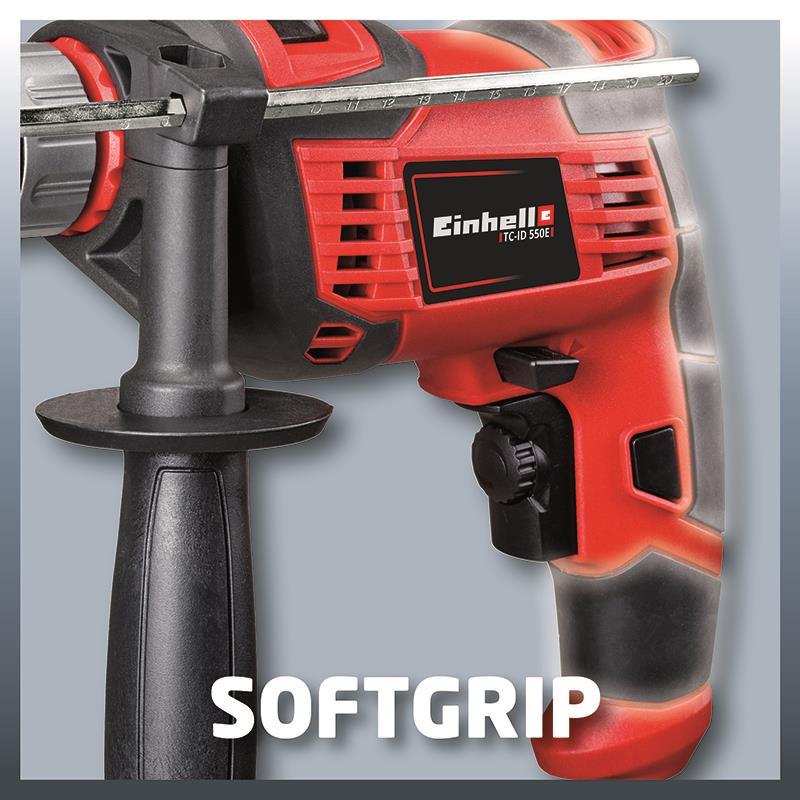 Einhell TC ID 550 E Darbeli Matkap 550 Watt Einhell TC ID 550 E Darbeli Matkap 550 Watt