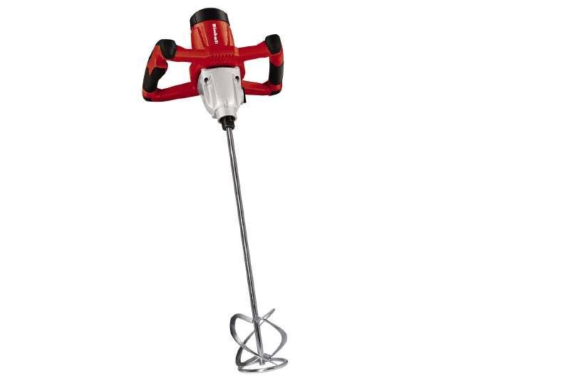 TC MX 1400 2 E Boya ve Harç Mikseri 1400 Watt Lisinya202 Einhell TC MX 1400 2 E Boya ve Harç Mikseri 1400 Watt