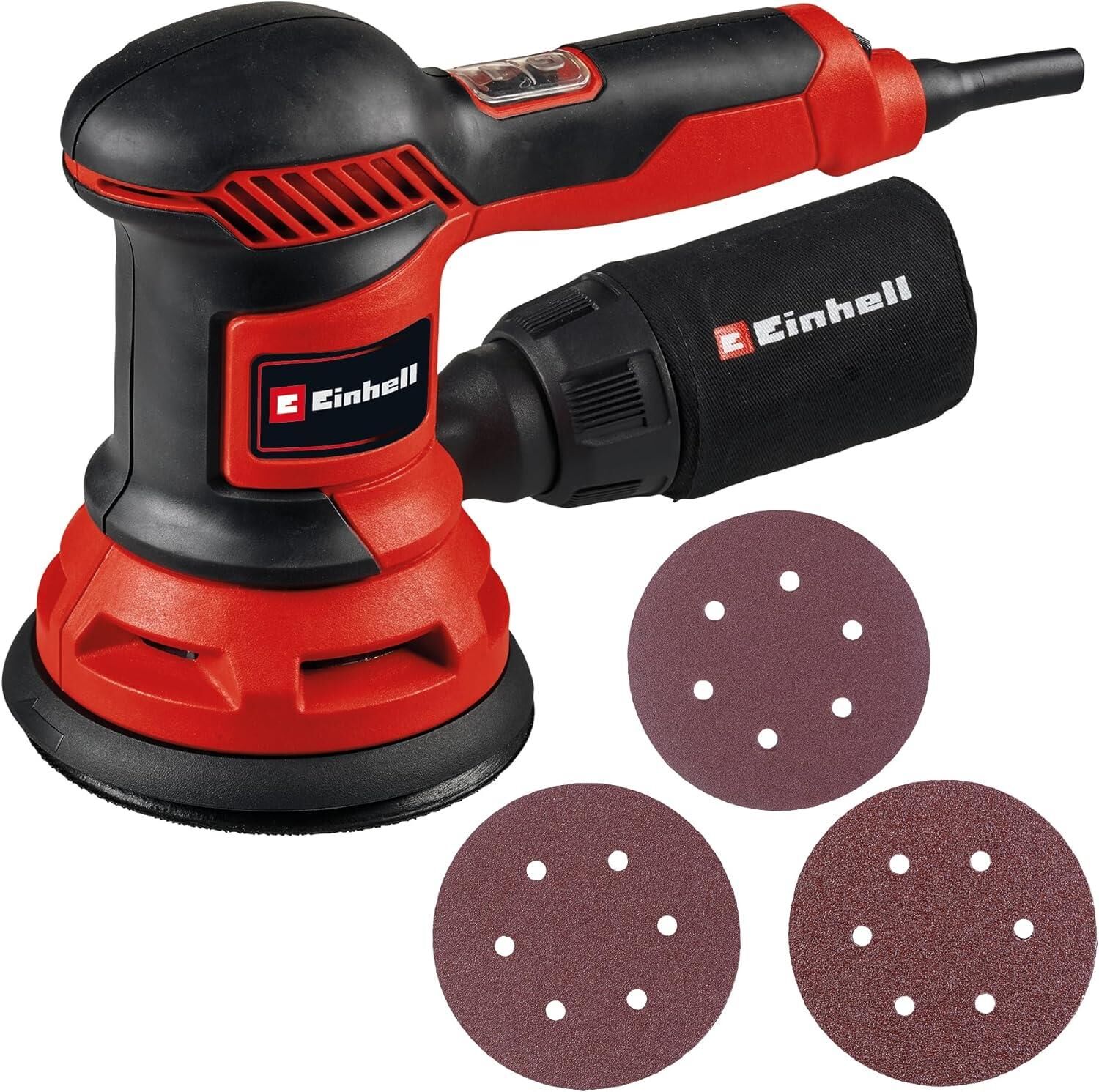 TC RS 425 E Eksantrik Zımpara 425 Watt - Lisinya