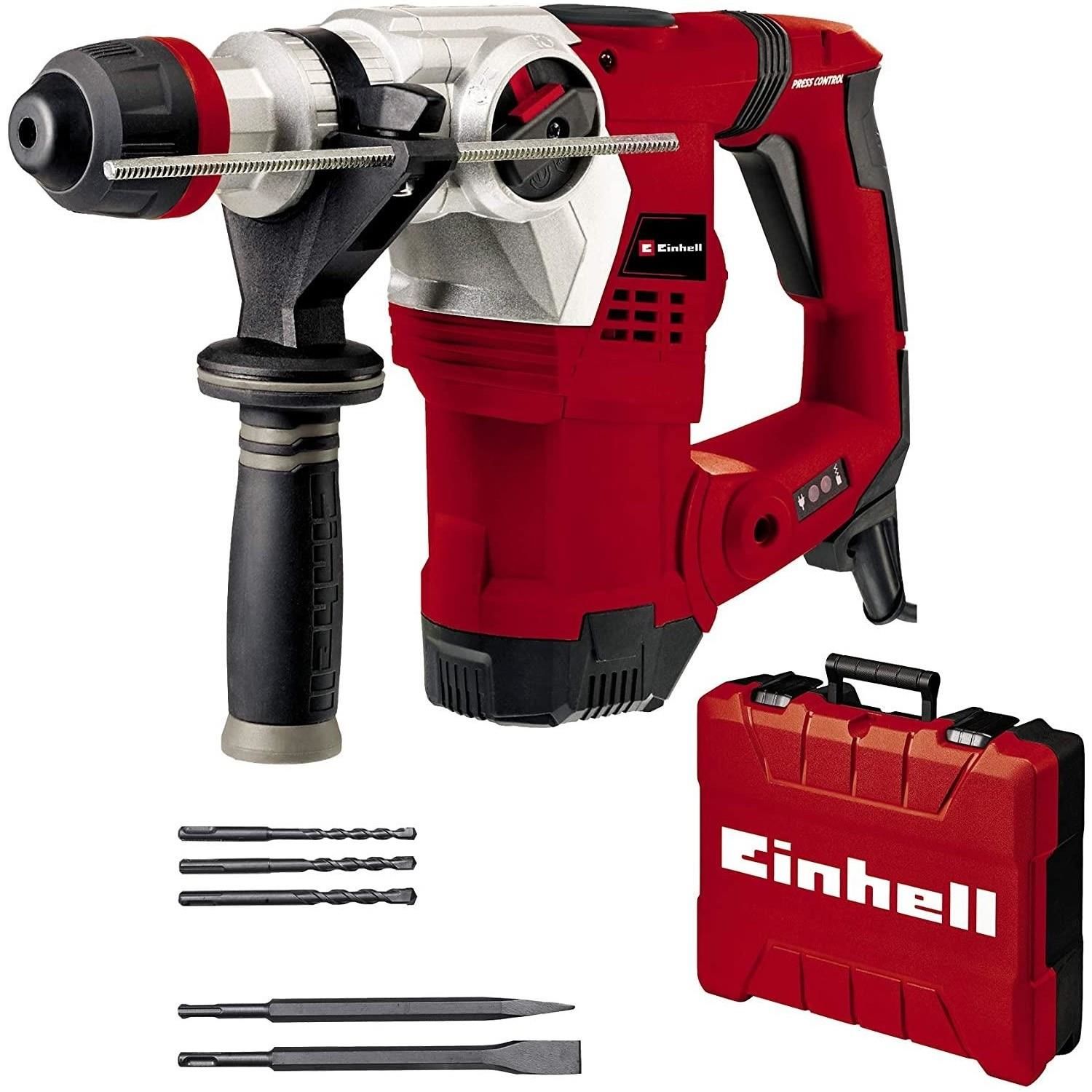 Lisinya202 Einhell TE RH 32 4F Kırıcı Deilici 1250 Watt