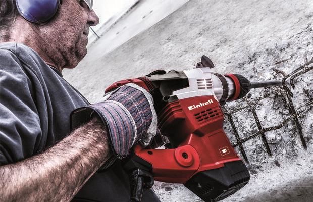 Lisinya202 Einhell TE RH 38 3F Kırıcı Deilici 1050 Watt