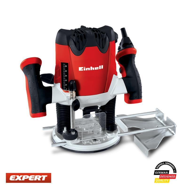 TE RO 1255 E Dik Freze 1200 Watt Lisinya202 Einhell TE RO 1255 E Dik Freze 1200 Watt