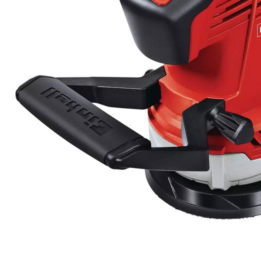 TE RS 40 E Eksantrik Zımpara 400 Watt - Lisinya