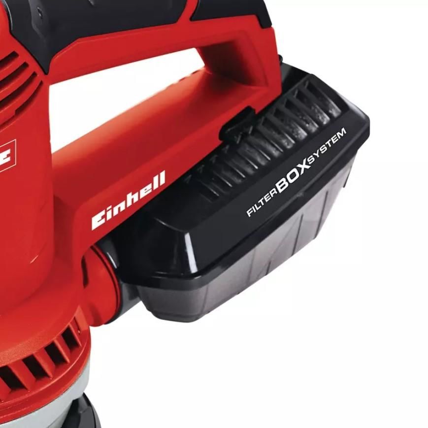 TE RS 40 E Eksantrik Zımpara 400 Watt - Lisinya