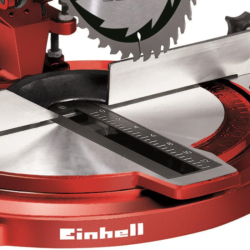 TC MS 2112 L Gönye Kesme Makinası 1600 Watt Lisinya202 Einhell TC MS 2112 L Gönye Kesme Makinası 1600 Watt