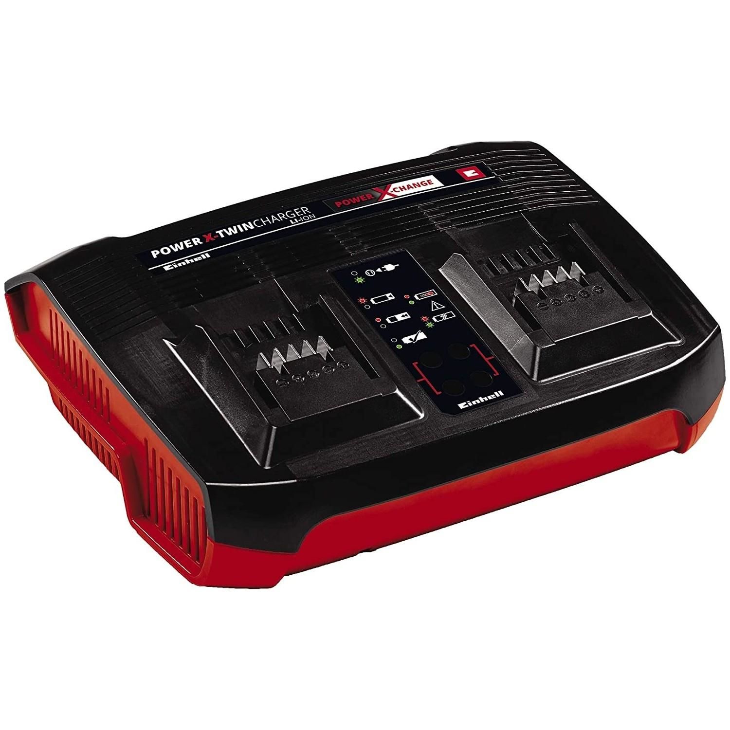 Twincharger 2X4,0 Ah Akü ve Şarj Aleti - Lisinya