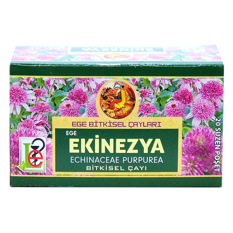 Lisinya214 Ekinezya Bitki Çayı 20 Süzen Poşet