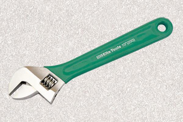 Elta 0601 Kurbağacık Anahtar 12'' 34 mm Lisinya202 Elta 0601 Kurbağacık Anahtar 12 34 mm