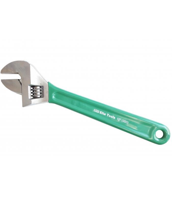 Elta 0601 Kurbağacık Anahtar 12'' 34 mm Lisinya202 Elta 0601 Kurbağacık Anahtar 12 34 mm