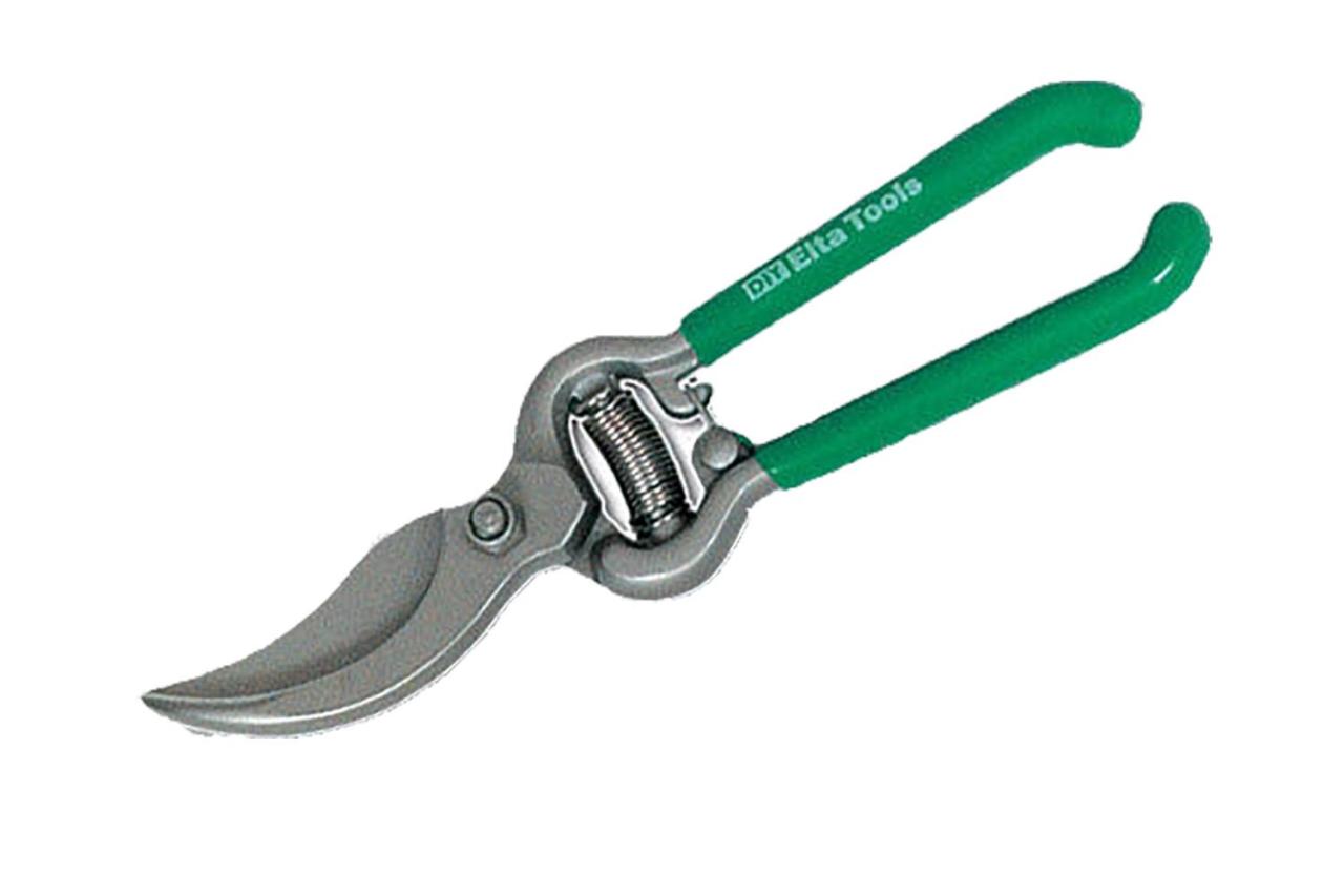 Elta 6721 Lüks Bağ Makası 205 mm Lisinya202 Elta 6721 Lüks Bağ Makası 205 mm