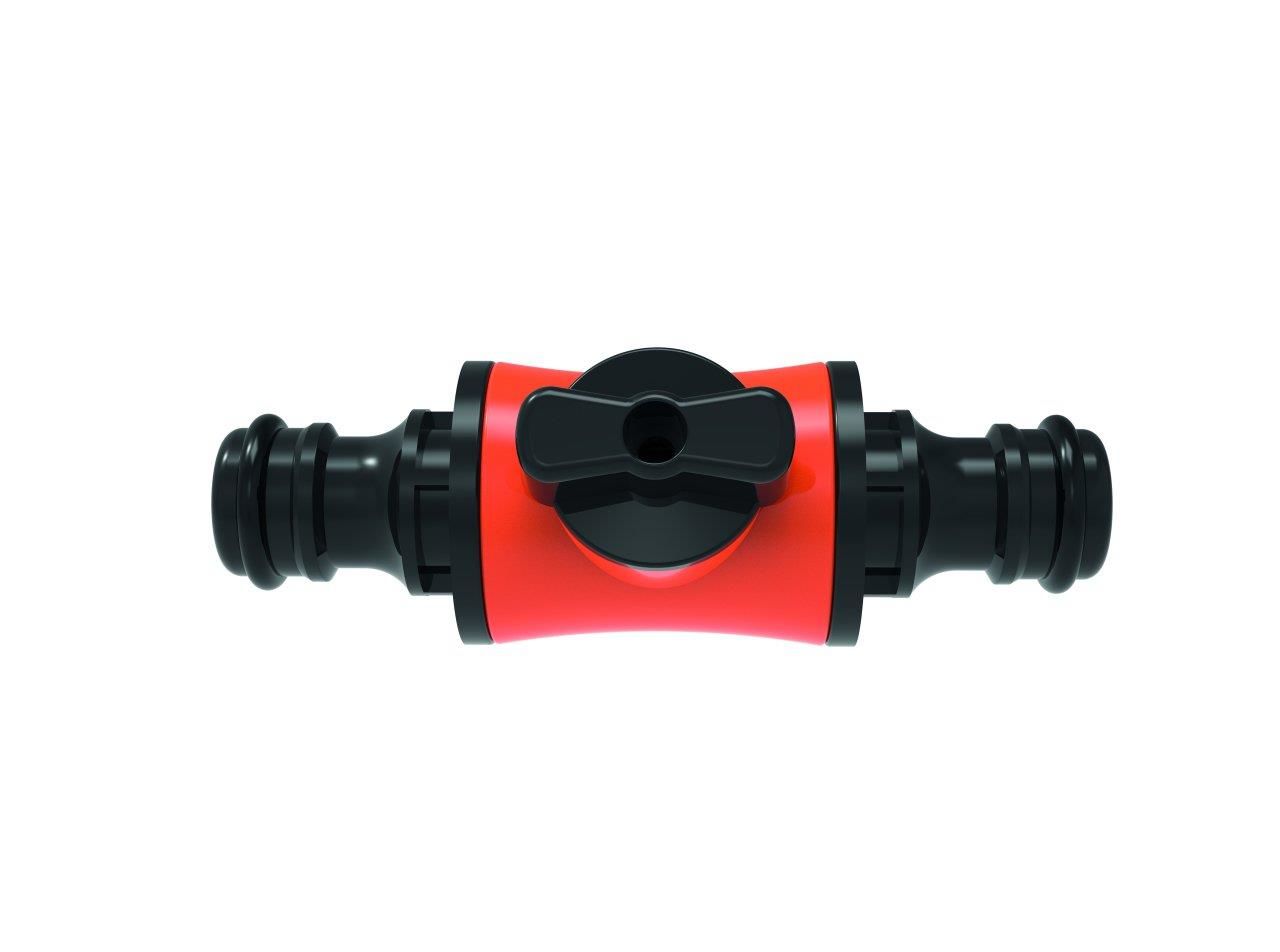 BH3039 Vanalı Hortum Ekleme Adaptörü