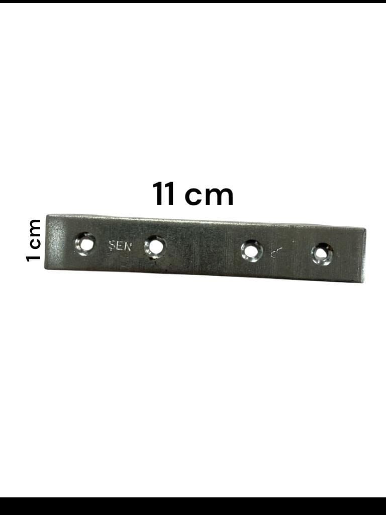 Gönye Düz Tip No:3 ( 5 Adet ) Gönye Düz Tip No:3 ( 5 Adet )