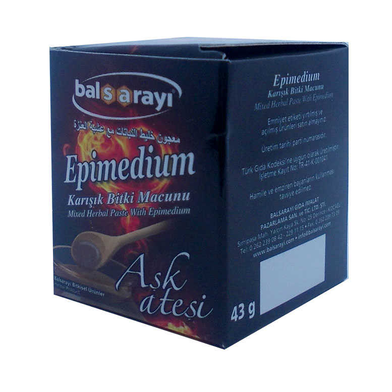 Ballı  Macunu 43 Gr