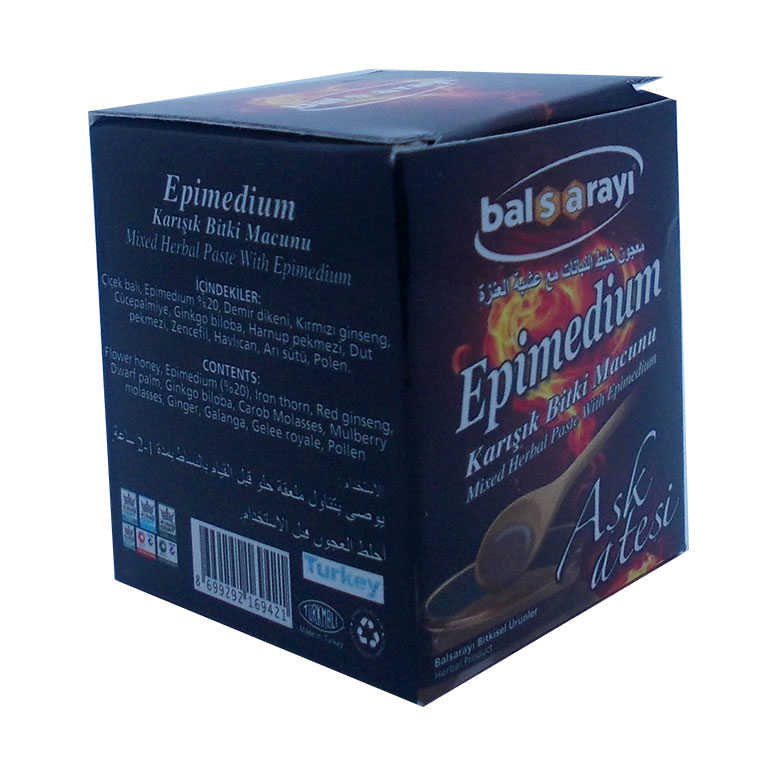 Ballı  Macunu 43 Gr