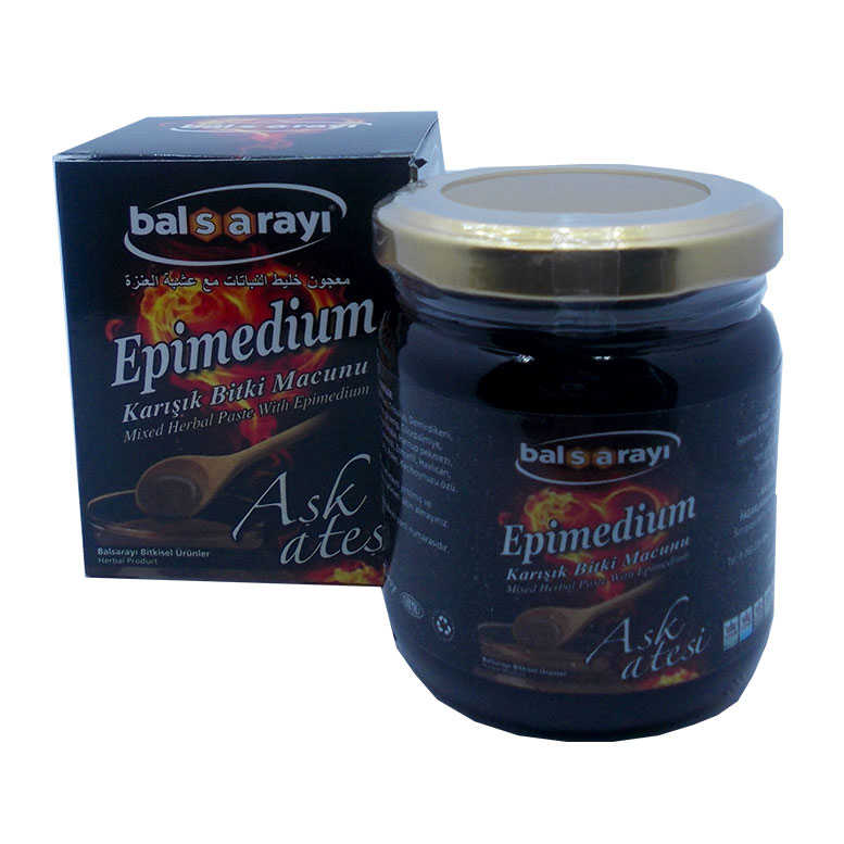 Lisinya214 Ballı Bitki Macunu 230Gr