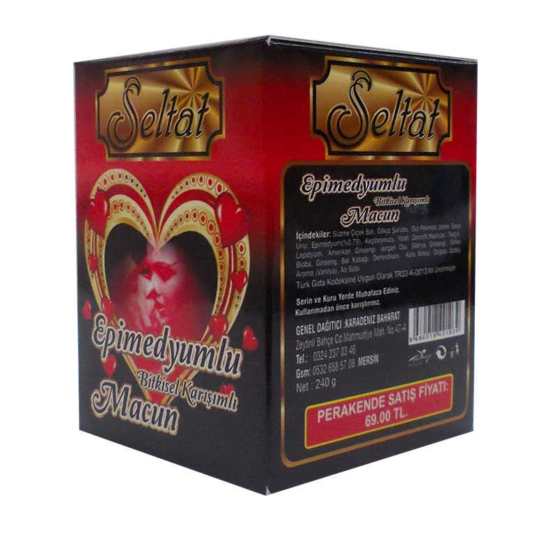Lisinya214 Ballı Bitki Macunu 240Gr