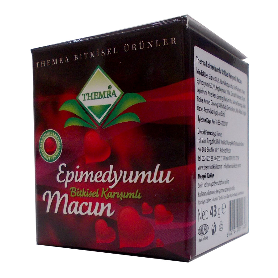 Lisinya214 Ballı Bitkisel Macunu 43 Gr