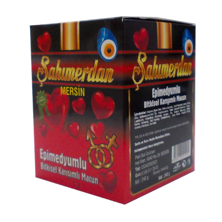 Lisinya214 Ballı Bitkisel Macunu 240 Gr