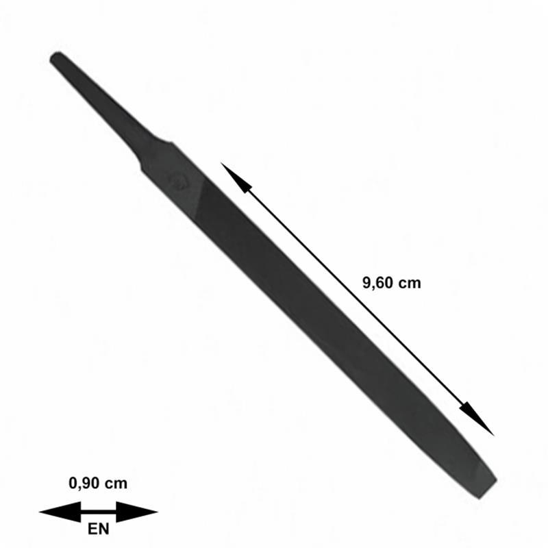 Esaş Regular Eğe No: 5 - 0,90x9,60 cm Lisinya202 Esaş Regular Eğe No: 5 - 0,90x9,60 cm