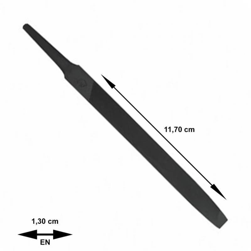 Esaş Regular Eğe No: 6 - 1,30x11,70 cm Lisinya202 Esaş Regular Eğe No: 6 - 1,30x11,70 cm