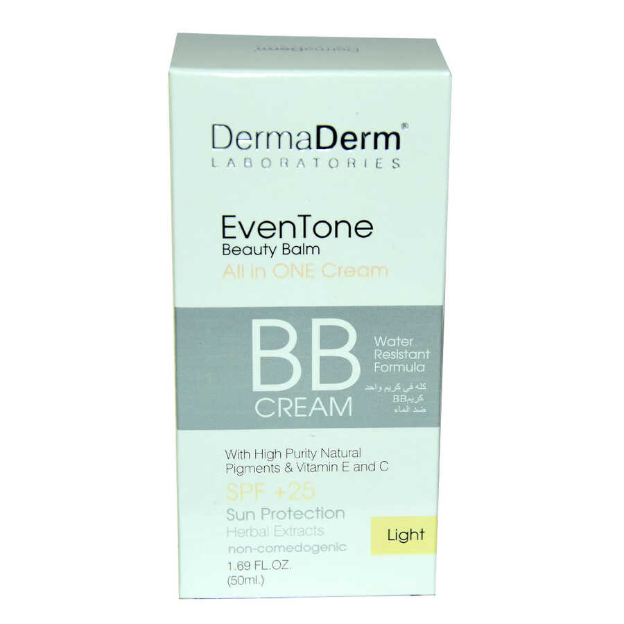 Lisinya214 EvenTone BB Krem Açık Ton Vitaminli Spf+25 Güneş Koruma Bitki Özlü 50 ML