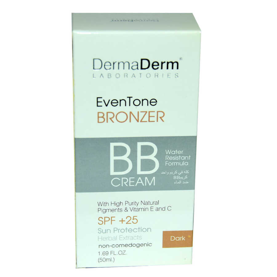 Lisinya214 EvenTone BB Krem Koyu Ton Spf+25 Güneş Koruma Bitki Özlü 50 ML