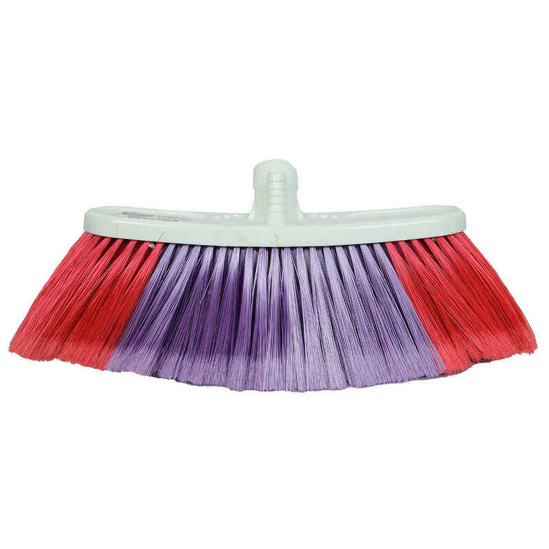 Lisinya214 Oto Fırçası Mega Karışık Renk 25 Cm