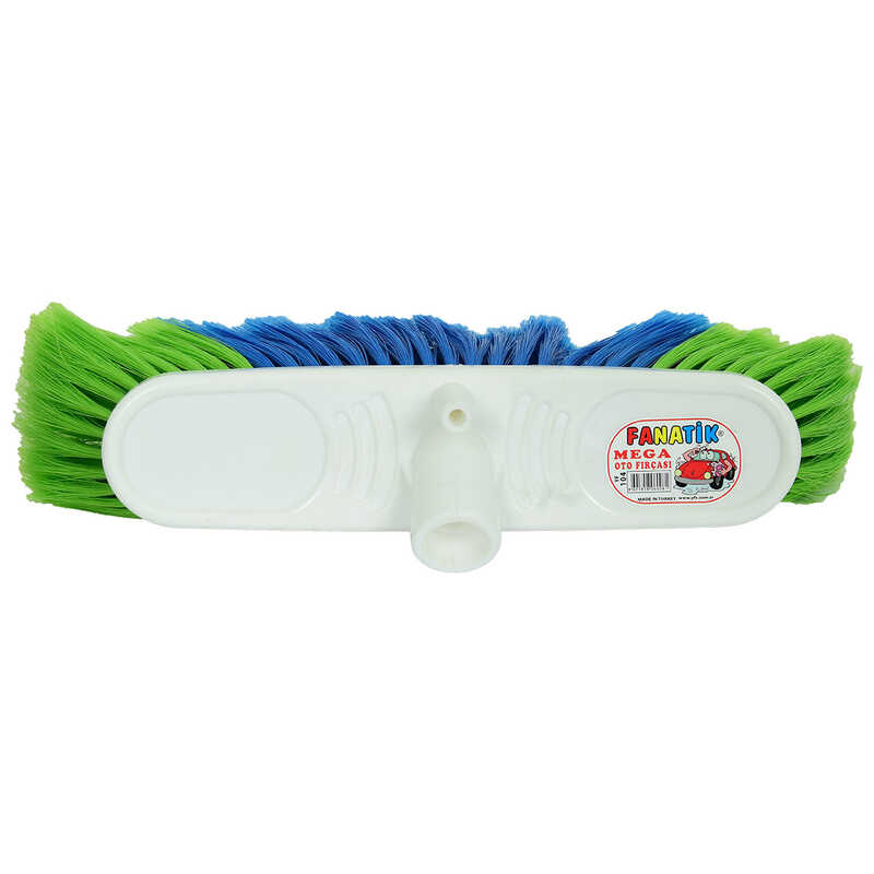 Lisinya214 Oto Fırçası Mega Karışık Renk 25 Cm