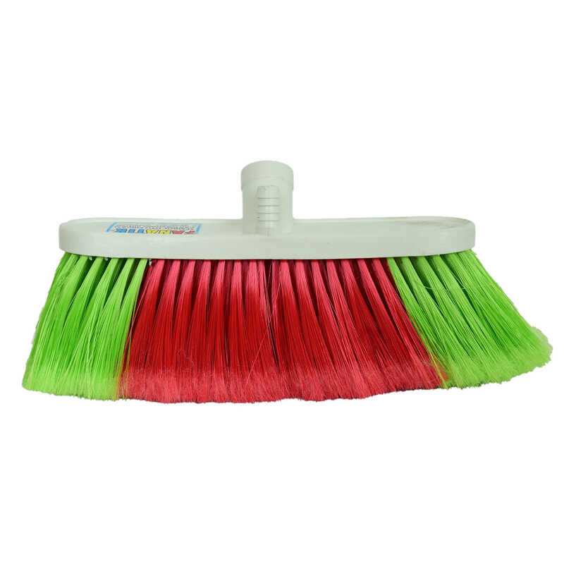 Lisinya214 Oto Fırçası Sembol Yumuşak Karışık Renk 20 Cm