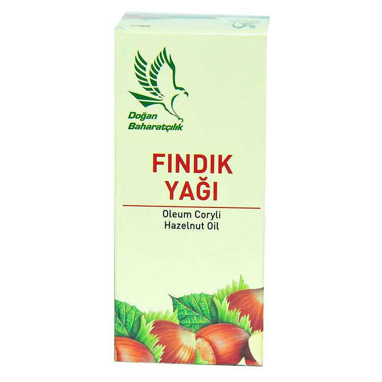 Fındık Yağı 50 cc - Lisinya