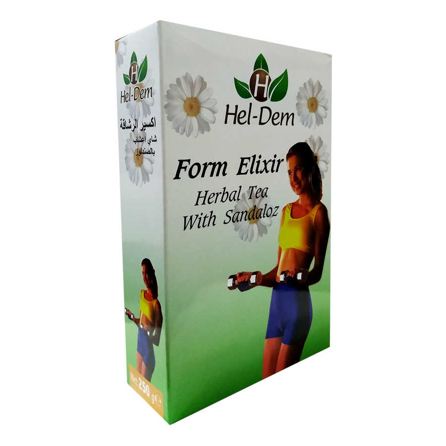 Form Elixir Sandzlu sel Çay 250 Gr - Lisinya