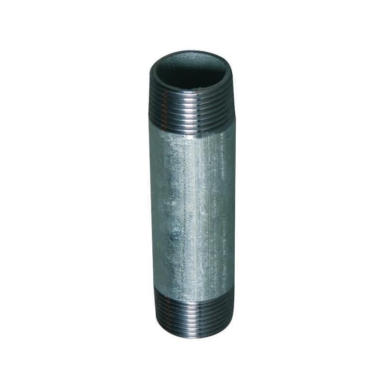 Galvanizli Boru Uzatma Pasolu 3/4 30 cm Lisinya202 Galvanizli Boru Uzatma Pasolu 3/4 30 cm