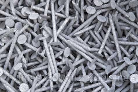 Galvanizli İnşaat Çivisi 1 Kg Lisinya202 Galvanizli İnşaat Çivisi 1 Kg