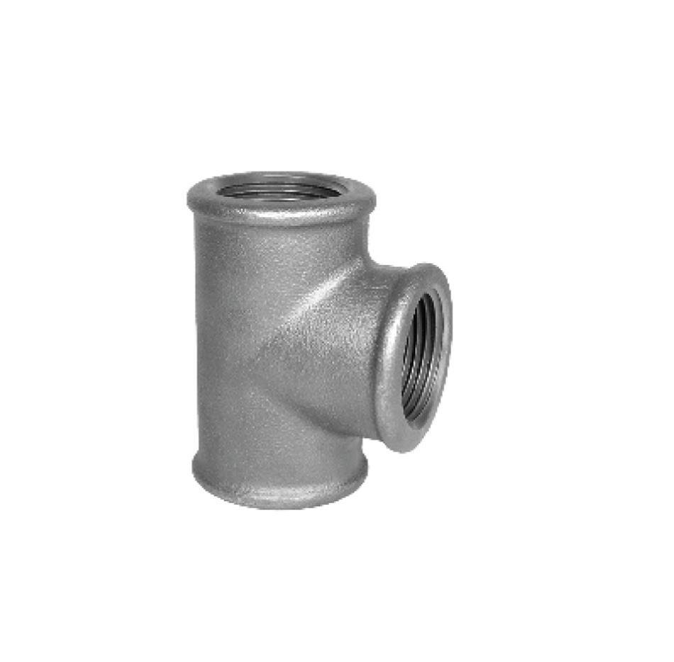 Galvanizli Te 1/2 Lisinya202 Galvanizli Te 1/2