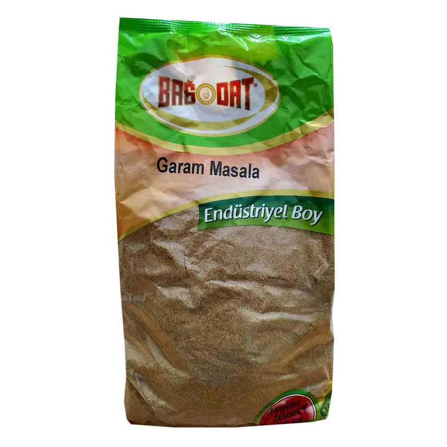 Lisinya214 Garam Masala Baharat Karışımı 1000 Gr Paket