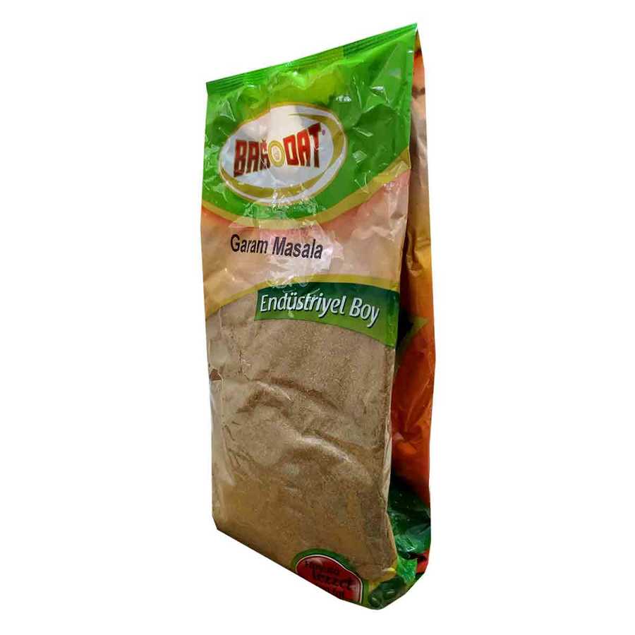 Lisinya214 Garam Masala Baharat Karışımı 1000 Gr Paket