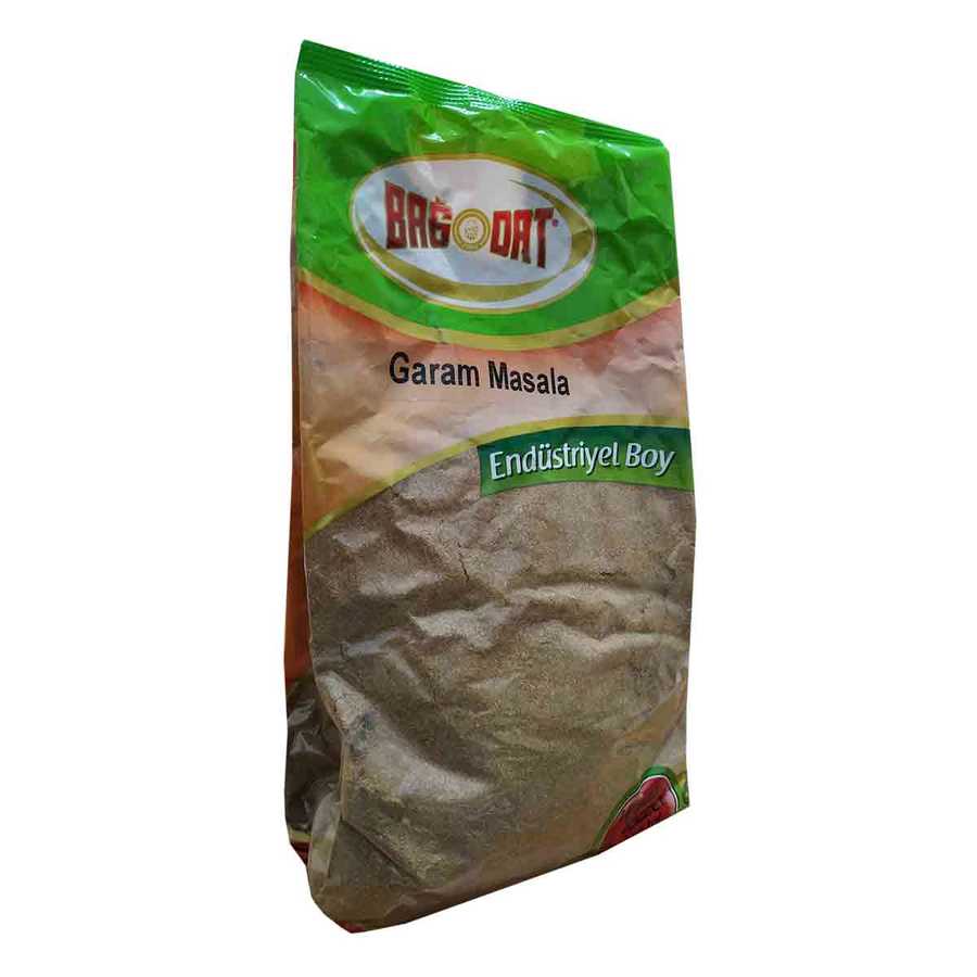 Lisinya214 Garam Masala Baharat Karışımı 1000 Gr Paket
