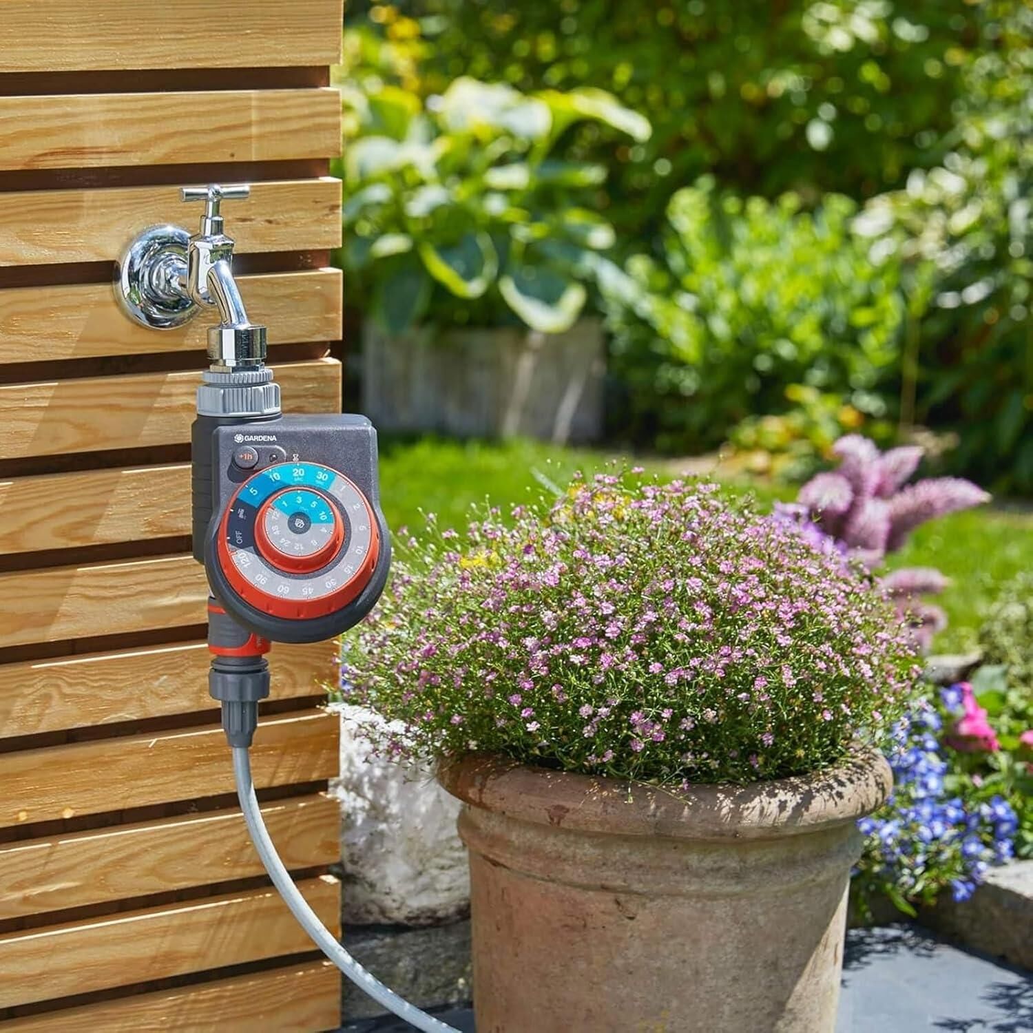 Gardena 01888-20 Easy Plus Sulama Bilgisayarı Gardena 01888-20 Easy Plus Sulama Bilgisayarı
