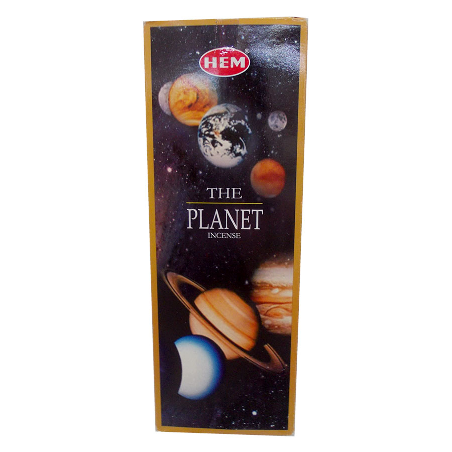 Lisinya214 Gezegen 20 Çubuk Tütsü - The Planet