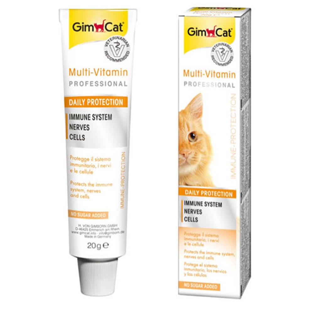 Kedi Multivitamin macun 20 gr Kedi Multivitamin macun 20 gr