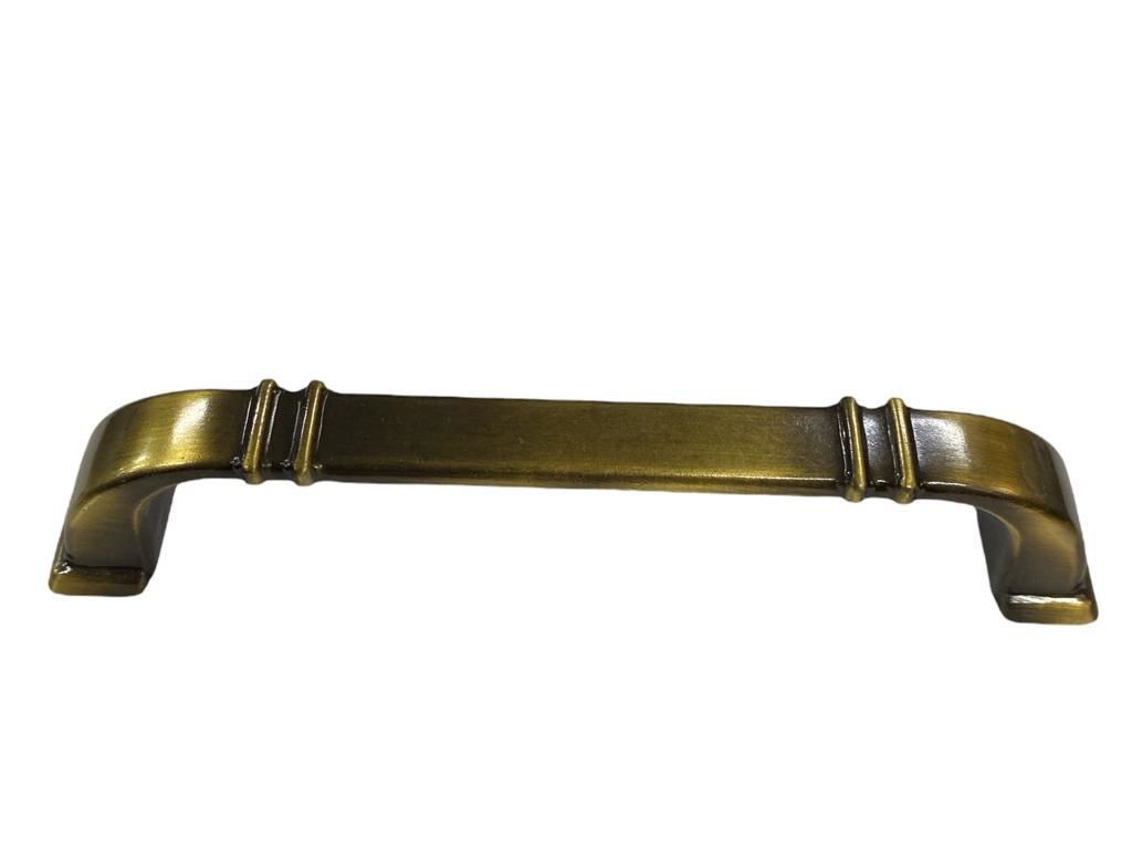 Lisinya202 Gizem Antik Sarı 128 mm Kulp