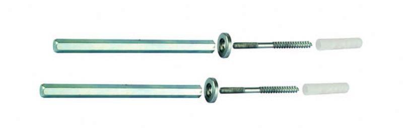 Lisinya202 Gizli Raf Tutucu 8 mm